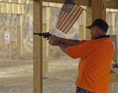 Rifle/Pistol Range